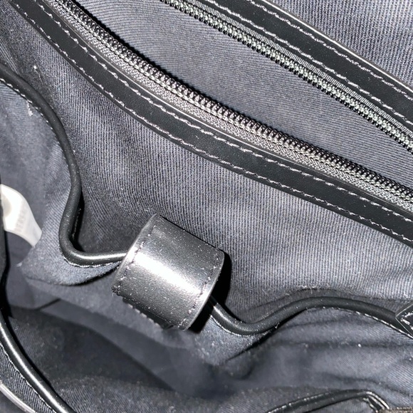 Sold! Versace La Greca Signature Backpack - Picture 8 of 11